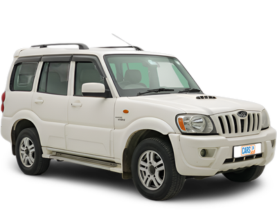 Mahindra Scorpio-img